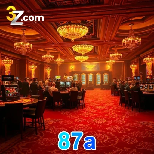 87a Jogos de caça-níqueis