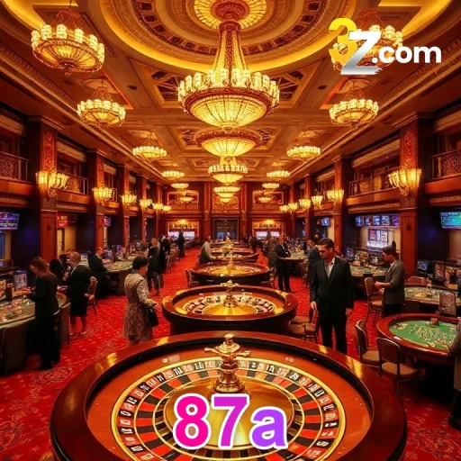 87a Jogos de caça-níqueis